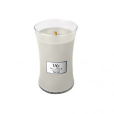 Large Hourglass Candle Warm Wool WoodWick Large Hourglass Candle Warm Wool WoodWick
